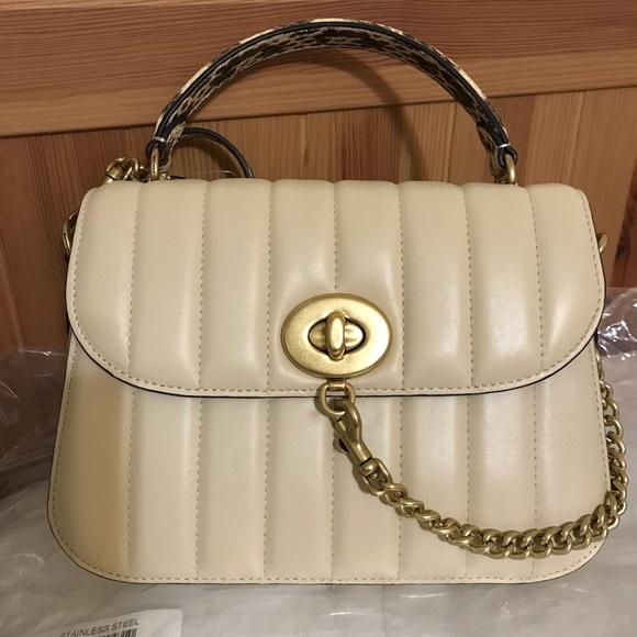 Coach Bags Coach X Jennifer Lopez Marlie Top Handle Satchel With